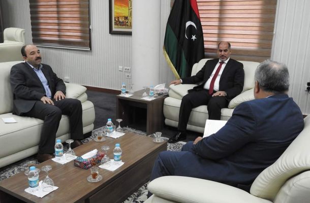 شركة سرت النفطية تنجح في إعادة الإنتاج بمصنع الميثانول الأول