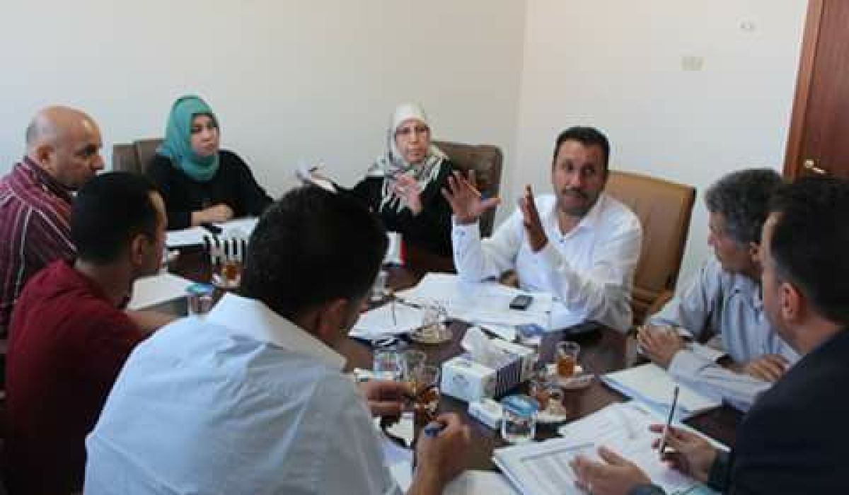 الإمداد الطبي يناقش مع ديوان المحاسبة المشاكل التي يعاني منها الجهاز