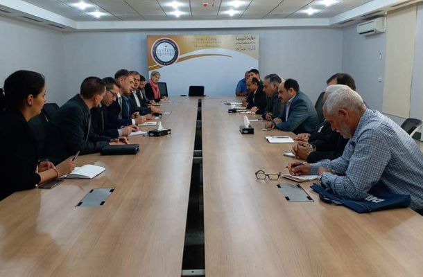 إنقاذ 158 مهاجر قبالة السواحل الليبية من قبل منظمات غير حكومية
