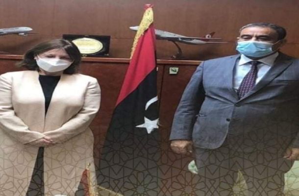 خاص: "المركزي" يكشف لصدى وصول شحنة سيولة إلى جالو وأوجلة واجخرة ..تعرف على التفاصيل