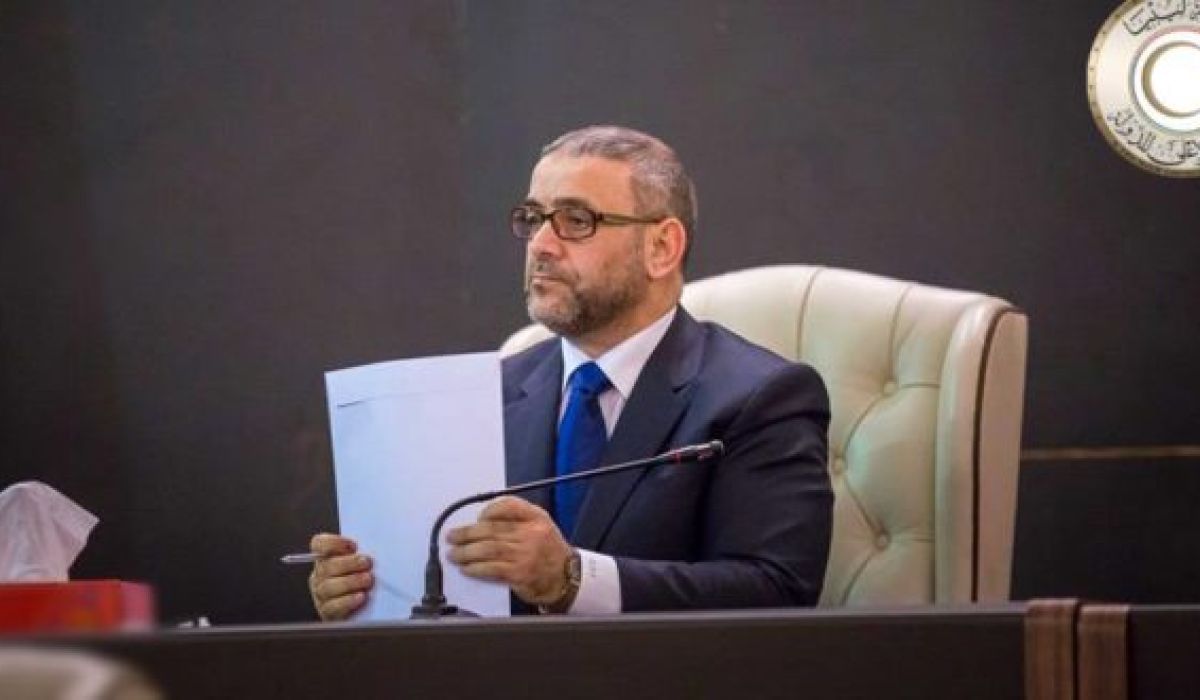 المشري: تفاوت المرتبات بالقطاع العام فتح الباب أمام الفساد وهناك عراقيل تعيق ميزانية 2019