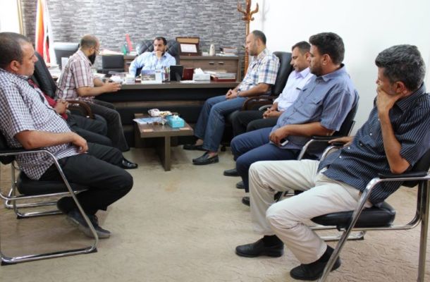 نشرة الأحمال اليومية للشركة العامة للكهرباء