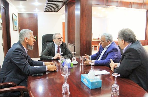 إدارة التشغيل والصيانة بمنظومة السرير تازربو تدرس خطة العمل والميزانية التقديرية لعام 2019
