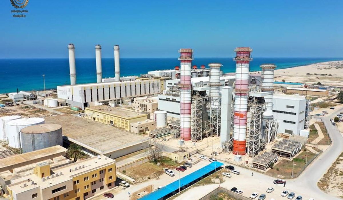 الثني يؤكد العمل على رفع القدرة الإنتاجية للطاقة الكهربائية لضمان عدم انقطاعها في فصل الصيف