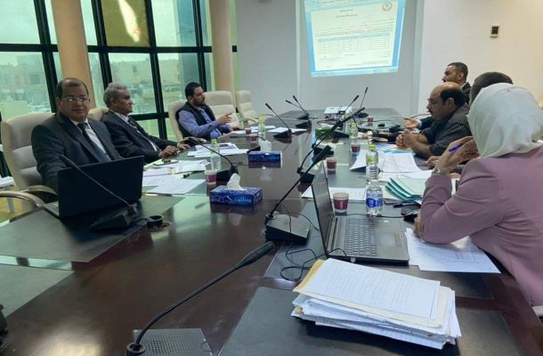الخارجية تبحث مع سفير الإيطالي تفعيل الإتفاقيات المشتركة بين البلدين