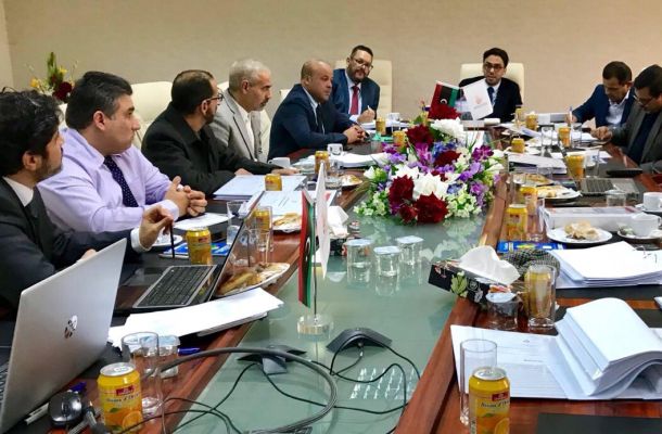 شكشك يطالب السراج بتخصيص قرابة 12 مليون دينار لتنفيذ مشروع الانطلاقة لتنظيف و مطابقة بيانات السجل المدني