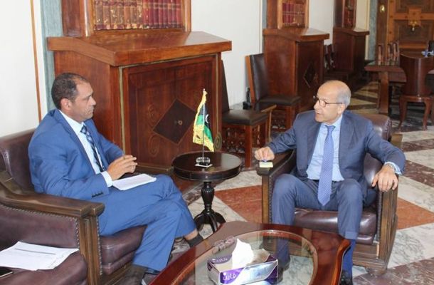 متابعة تنفيذ الموازنة الإستيرادية