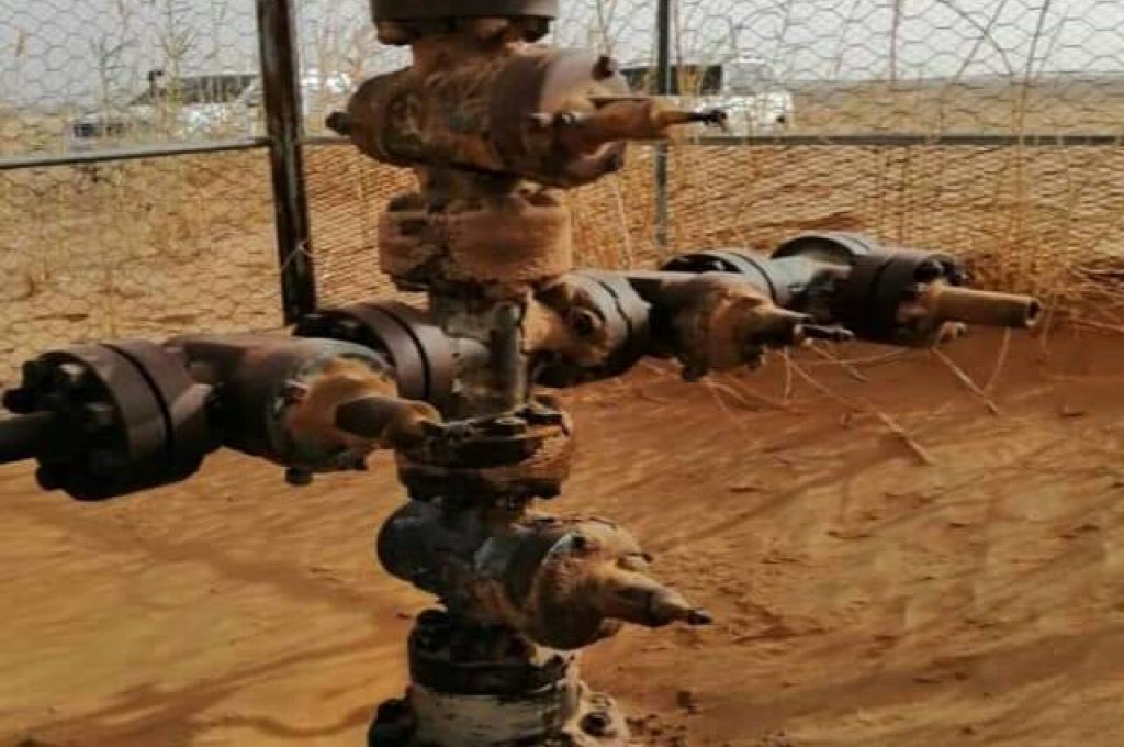 "مراجع غيث": نتساءل عن رفض عدة جهات اتفاق فتح النفط فهو خالٍ من السلطة ... وانهيار المصارف بالشرق سيجر البنوك الأخرى