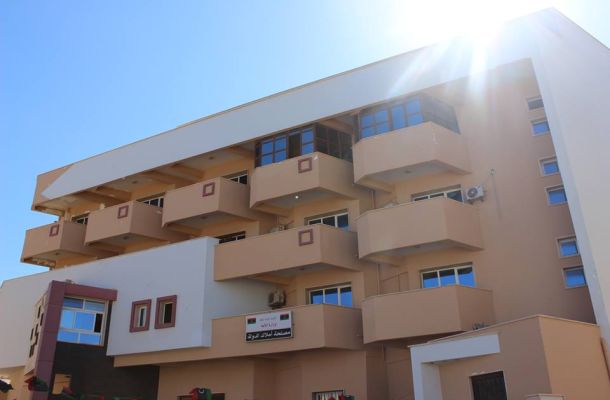 العاملون بالشركة الليبية الافريقية القابضة يُطالبون بسداد مرتباتهم