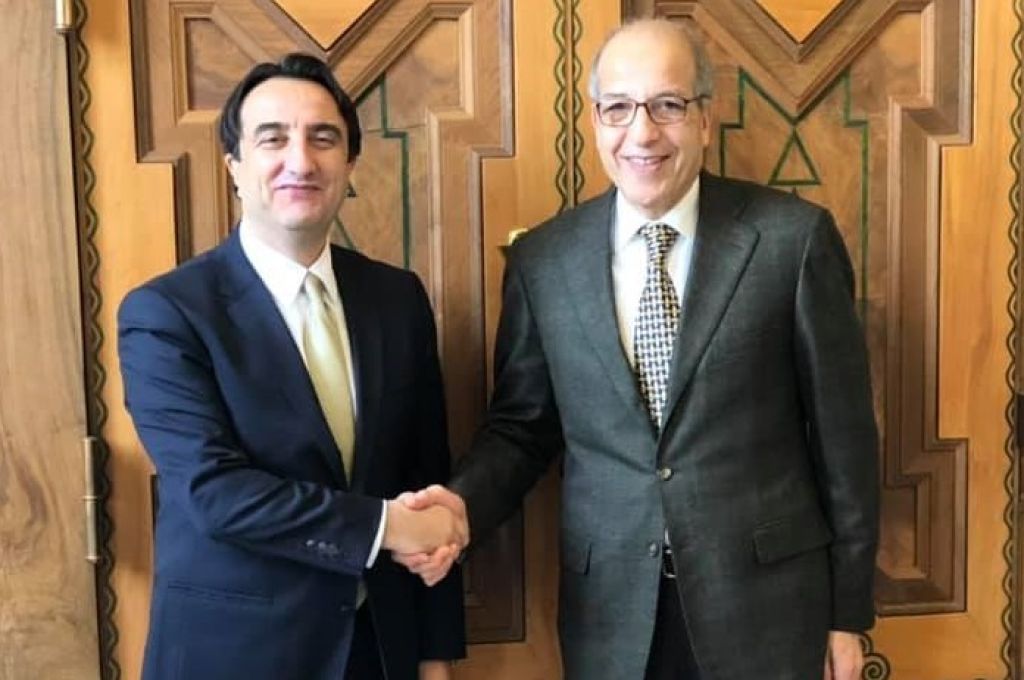 وزارة الحكم المحلي تتابع الأنشطة الممولة من الاتحاد الأوروبي