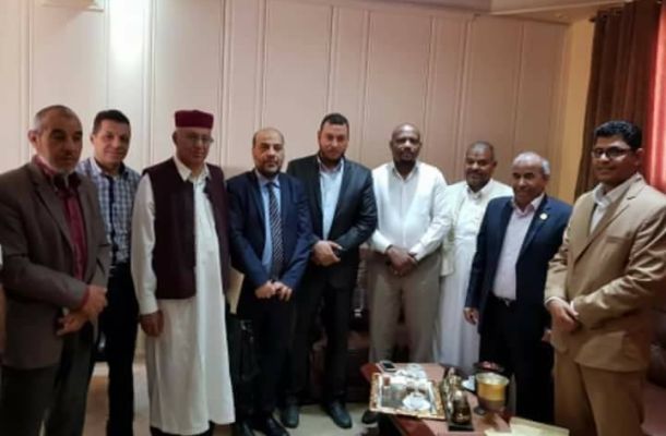صيانة الوحدة الخامسة بمحطة جنوب طرابلس بقدرة إنتاجية 100 ميغاوات