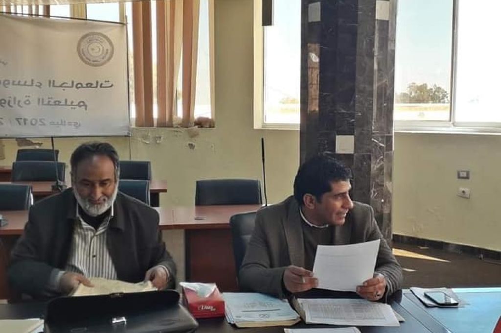 وزارة الحكم المحلي تتابع الأنشطة الممولة من الاتحاد الأوروبي