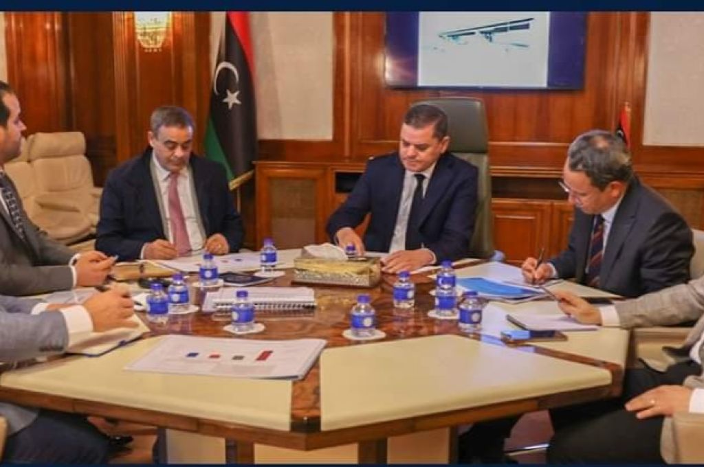 خاص: رئيسة الغرفة التجارية الأمريكية تفصح عن دور الشركات في ليبيا