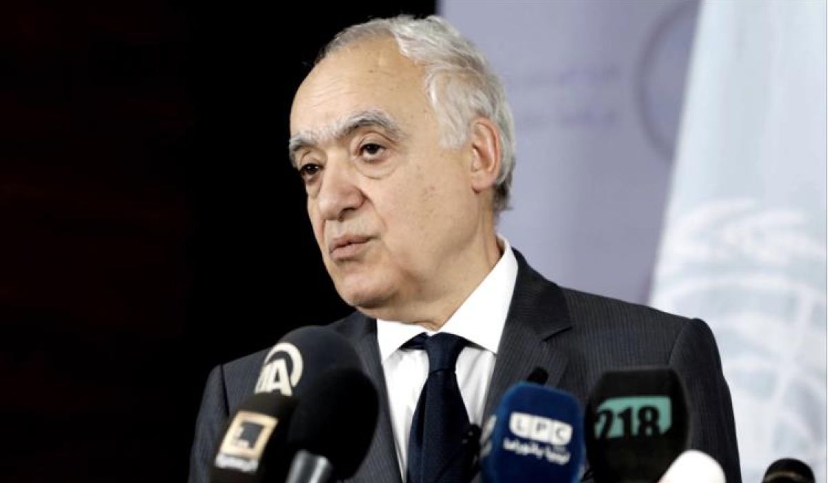 غسان سلامة وجهود المصالحة الوطنية