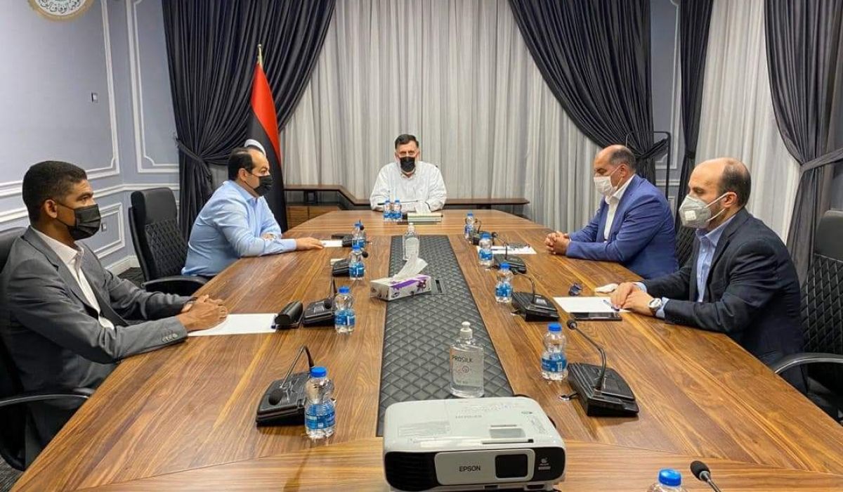 الرئاسي يبحث الإجراءات والتدابير العاجلة المرتبطة بالملف الاقتصادي