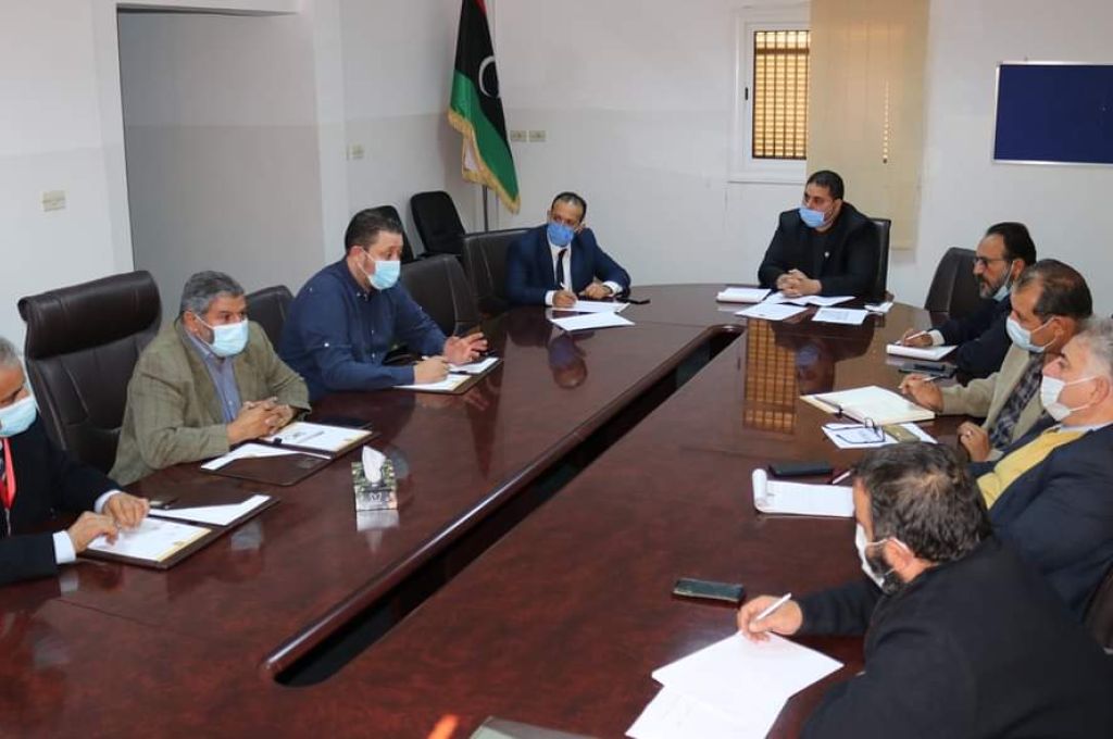 شحن مليون برميل نفط عبر الزويتينة بعد إغلاق مؤقت للموانئ