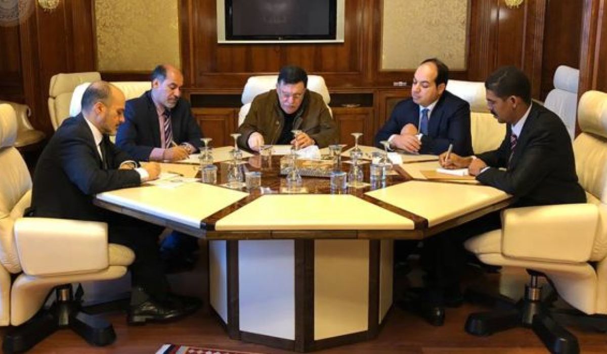 من جديد الرئاسي يخصص مبالغ مالية ... و يوجه رسالة للمركزي