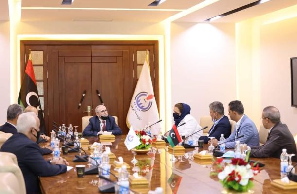 اللجنة المركزية لدراسة طلبات الحصول على الجنسية تعقد اجتماعها الأول