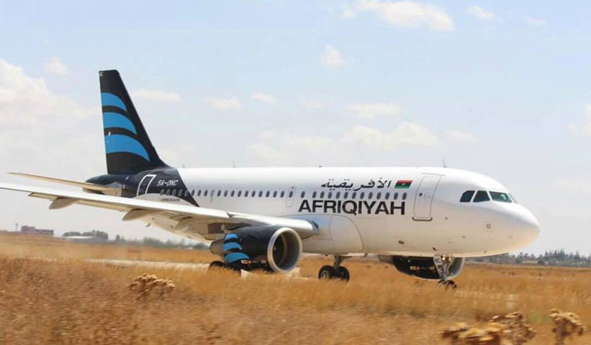 الخطوط الافريقية: نهيب بالسلطات الليبية التدخل لدى المركزي لتسهيل الإجراءات المالية