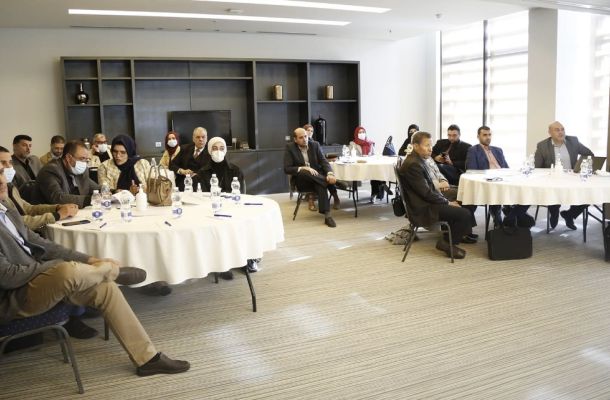 العامة للكهرباء تعلن عن تجديد واستبدال قواطع الدائرة جهد 220 ك.ف بمحطة تحويل ترهونة