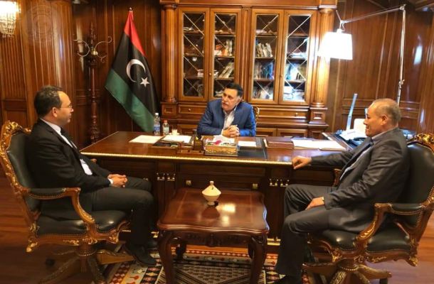 الرئاسي يقرر تحوير قاعدة بني وليد العسكرية إلى مطار مدني