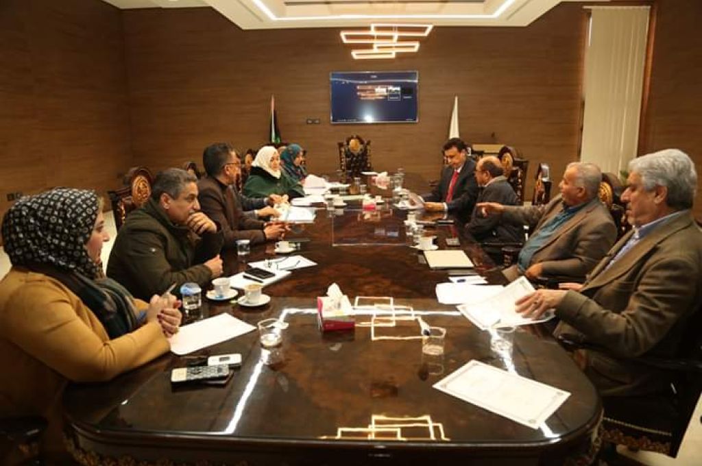 سلامة: خسائر إغلاق النفط تجاوزت 622 مليون دولار والبنوك التجارية خصوصا شرق البلاد باتت غير قادرة على إجراء التعاملات