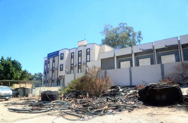 "سرت لإنتاج النفط" تطالب موظفيها المقيمين بالمنطقة الجنوبية بعدم العودة للعمل