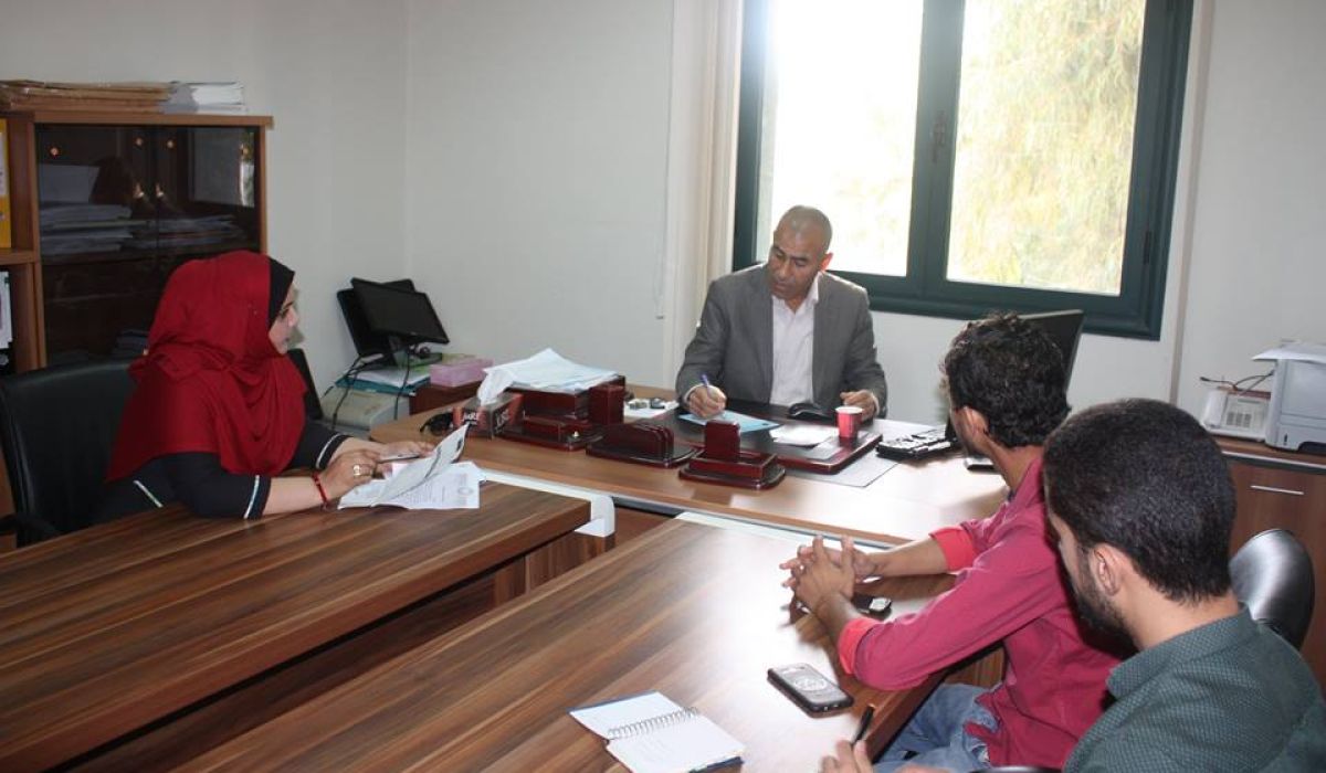 وزارة الدولة لشؤون هيكلة المؤسسات تواصل جولاتها على الوزارات لإعداد هيكلها التنظيمي