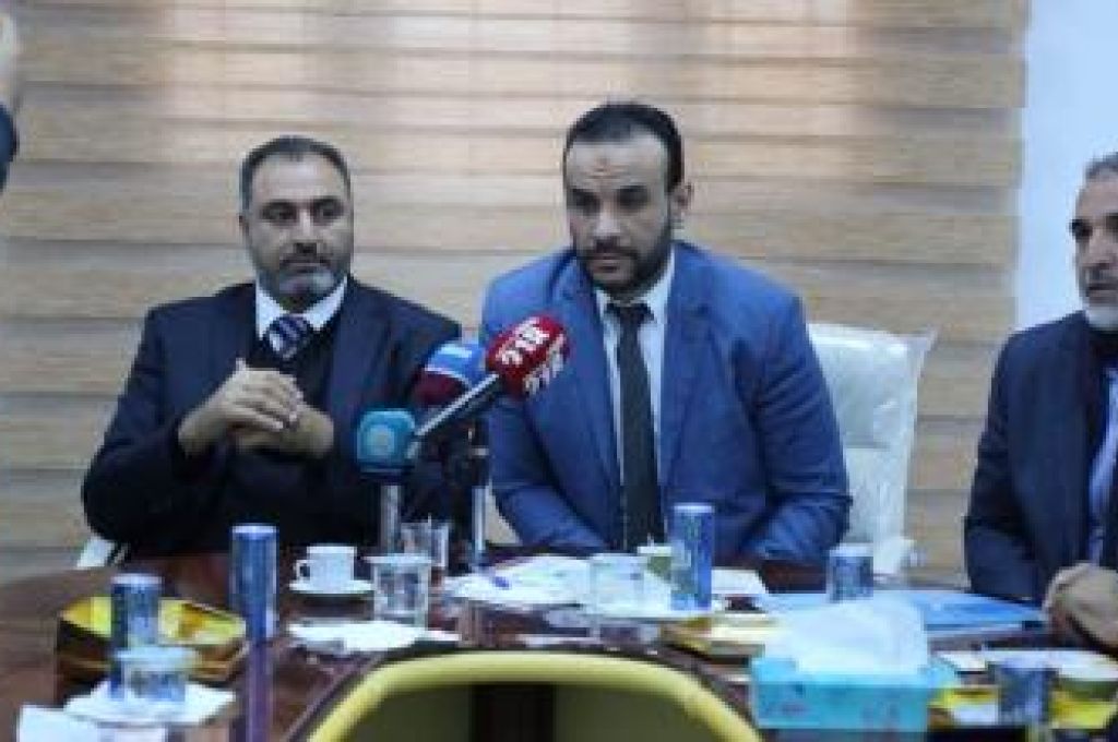 "العقوري" يؤكد مجدداً على موقف مجلس نواب طبرق حول إعادة انتاج النفط