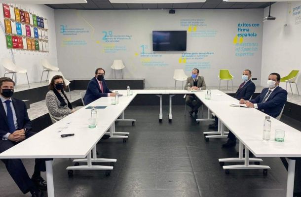 معيتيق يبحث في موسكو مستجدات الحوار الليبي وعودة الشركات الروسية