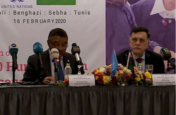 مطار معيتيقة يعود للعمل من جديد بعد تعرضه للقصف