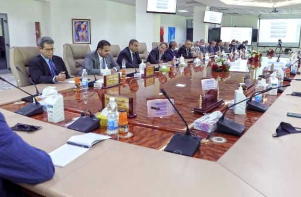 المركزي ينشر تفاصيل طلبات فتح الاعتمادات المستندية