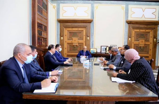 الزناتي يقوم بزيارة مستشفى ميديبول بتركيا
