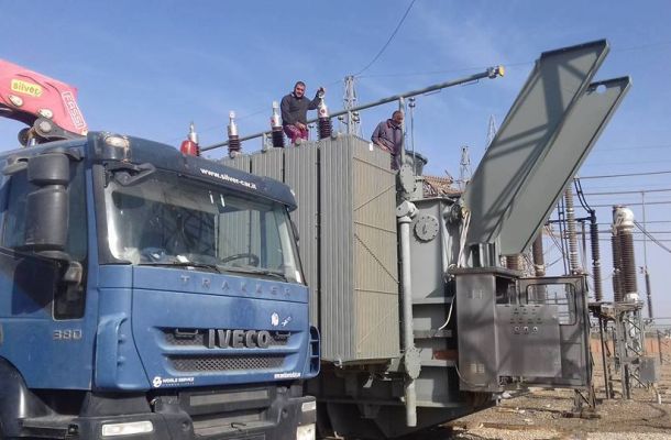 جمارك طرابلس ترصد مخالفات بميناء الخمس البحري