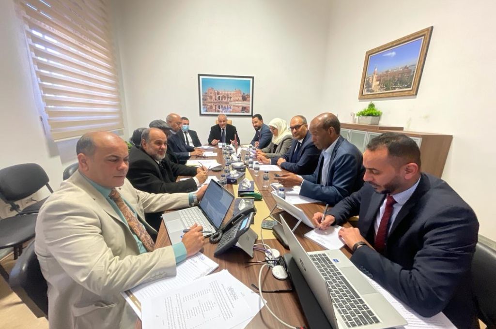 خاص.. "الحاراتي" يصرح حيال سحب فئة ال50 دينار