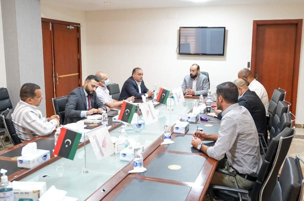 الدبيبة يصدر قراراً بشأن اتخاذ الجهات الإدارية الاجراءات الإحترازية للوقاية من انتشار فيروس كورونا