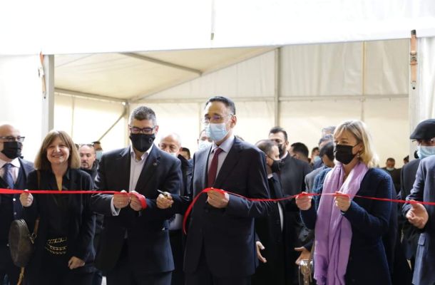 "وزير النفط والغاز" يباشر مهامه بالوزارة