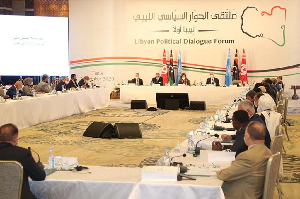 شحن مليون برميل نفط عبر الزويتينة بعد إغلاق مؤقت للموانئ