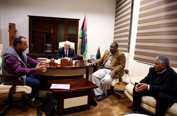 السفارة الإيطالية تصدر 9 آلاف تأشيرة منذ مارس 2017