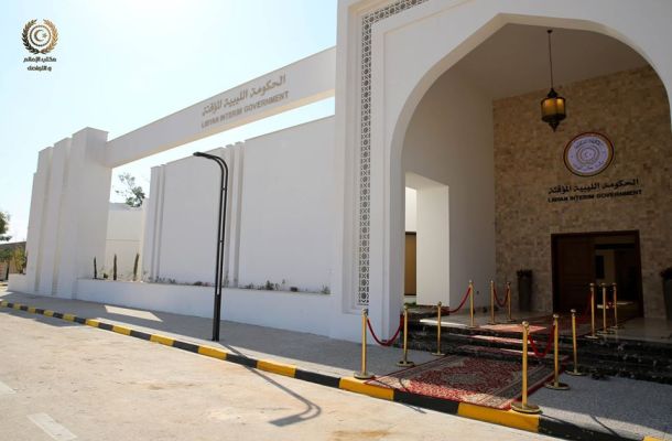 للمرة الثانية .. الناقلة "تازربو" تحمل 1700 طن من غاز الطهي إلى مدينة بنغازي