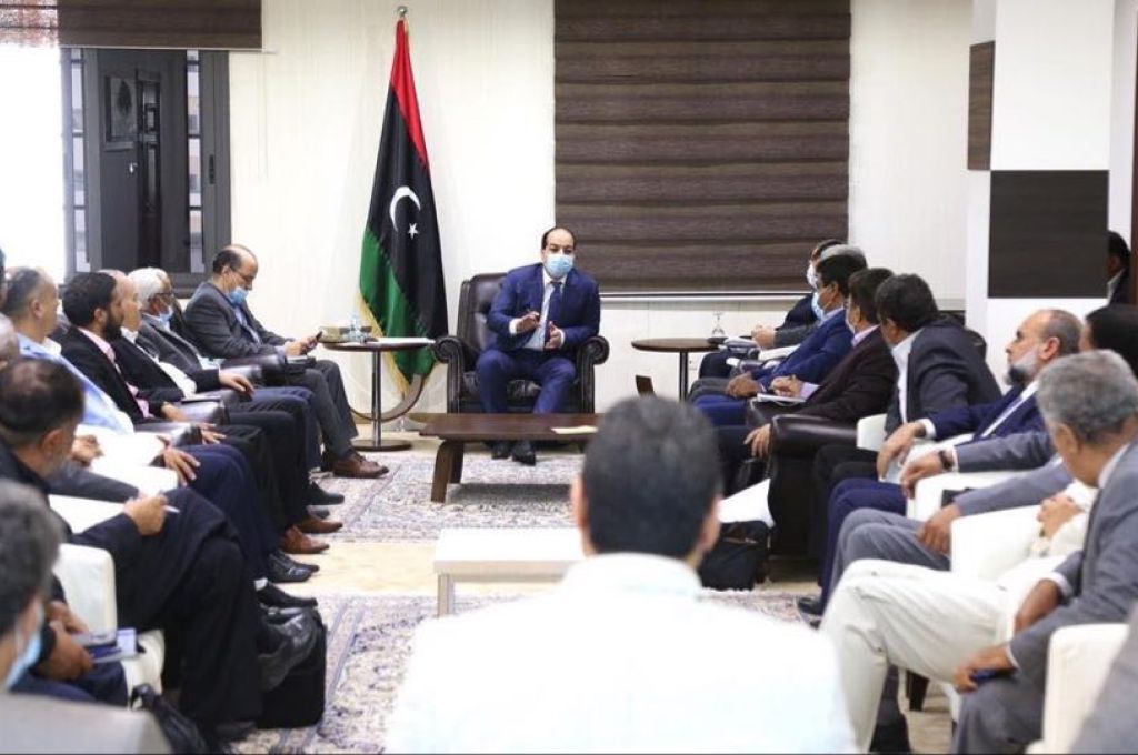 مصرف الوحدة يضع خُطة لتوزيع السيولة الفترة المقبلة