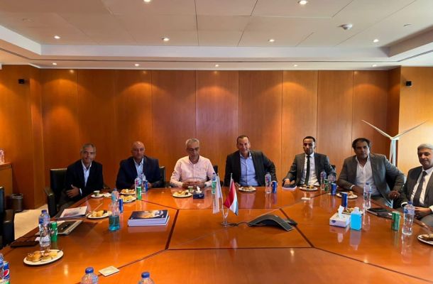 "الشنطي" يشارك في حفل افتتاح معامل العلوم الهندسية والأساسية والطبية ومشروع التحول الرقمي