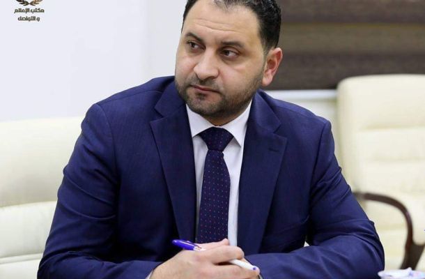 جهاز النهر الصناعي يناقش قضية الاعتداءات المتكررة على خطوط مياه النهر