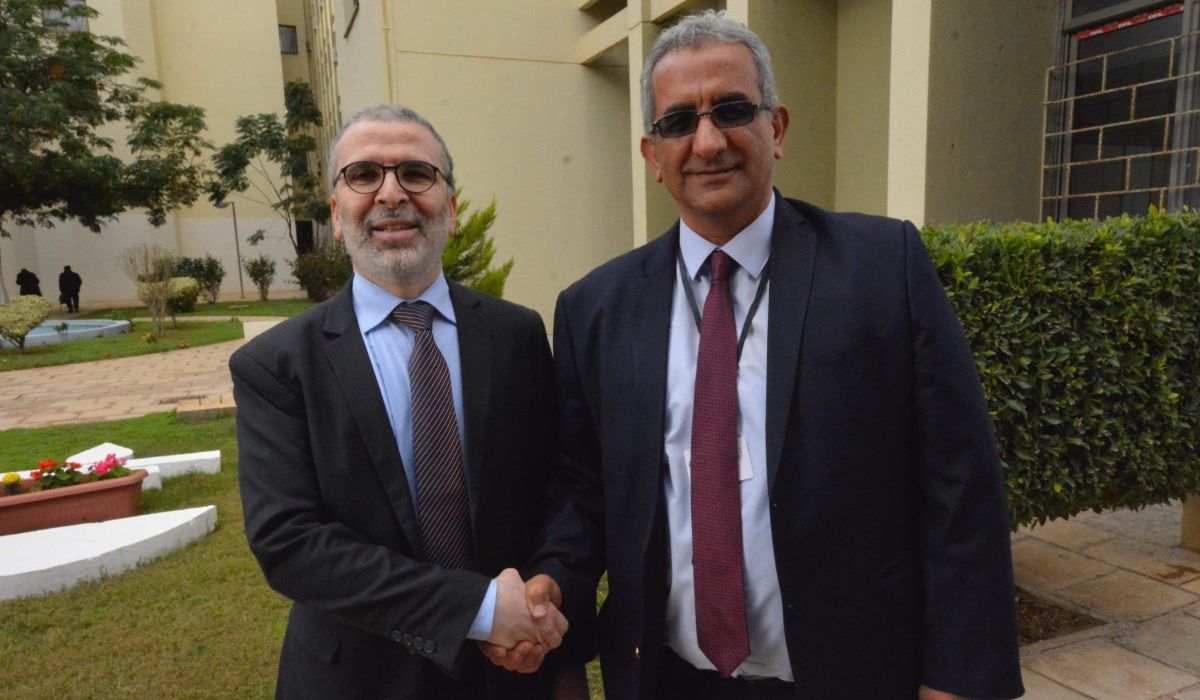 صنع الله :الشركة الوطنية للانشاءات النفطية نعول عليها في إعادة تأهيل قطاع النفط والغاز