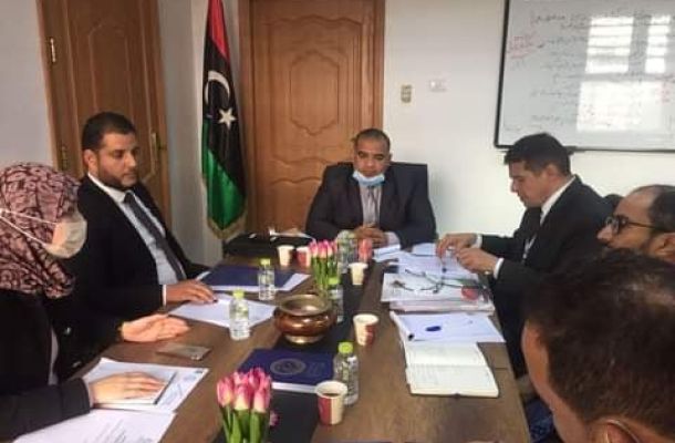 المركزي ينشر بيان الإيرادات والنفقات لشهر يناير