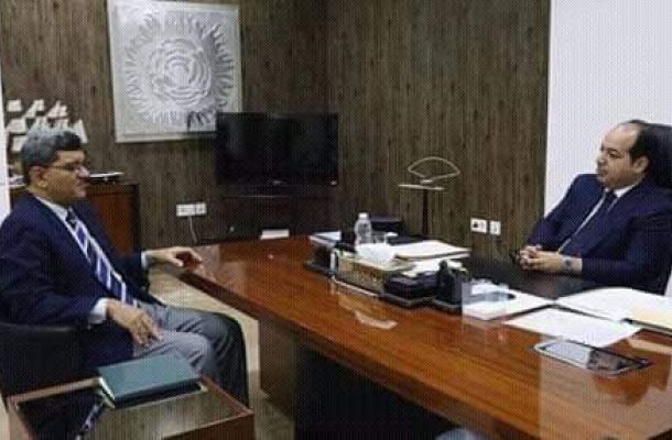 مليار ونصف دينار ليبي هي الخسائر المالية للشركة العامة للكهرباء في الحرب الأخيرة..