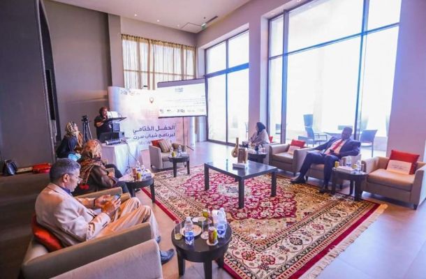 الوطنية للنفط ترحب بالبيان الختامي لمؤتمر باريس حول ليبيا