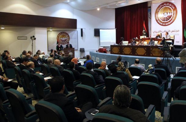 مركزي البيضاء يرد على تصريحات "البدري" بشأن تكليف الأحيمر نائباً للمحافظ