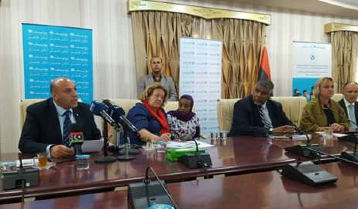 الإعلان عن جائزة البلدية الصديقة للطفل في ليبيا