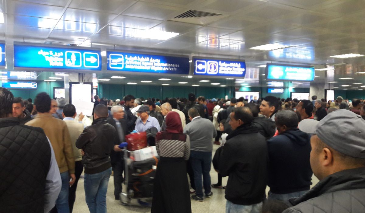 تونس تحدد المبالغ التي يجب على المسافرين الليبيين حيازتها عند المغادرة وتعاقب المخالفين بعدم دخول أراضيها لـ 5 سنوات